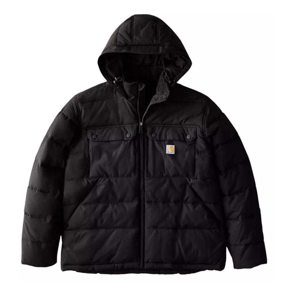 Carhartt Montana Loose Fit Insulated Jacket - Picture 8 of 8